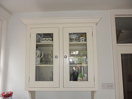 Kitchen display cabinet